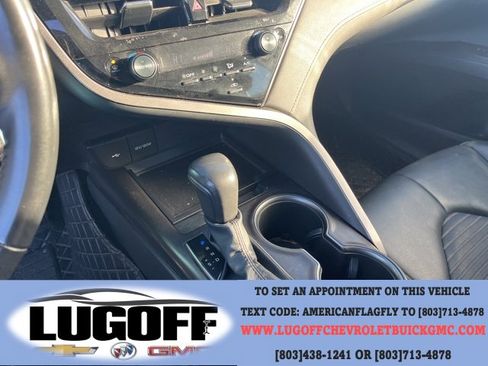 Used 2023 Toyota Camry SE image 24