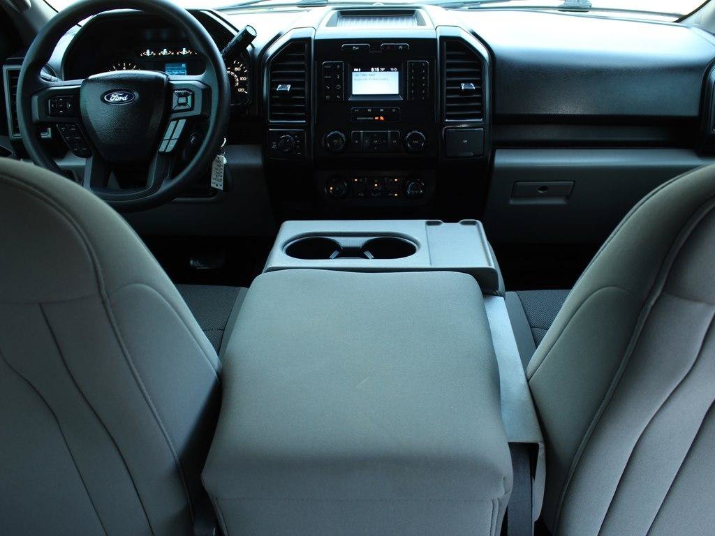 Used 2018 Ford F150 XL w/ XL Power Equipment Group AWD/4WD image 15