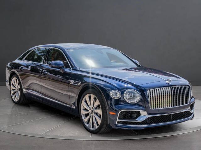 Used 2020 Bentley Flying Spur W12 AWD/4WD image 8
