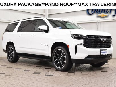 Used 2024 Chevrolet Suburban RST w/ Luxury Package