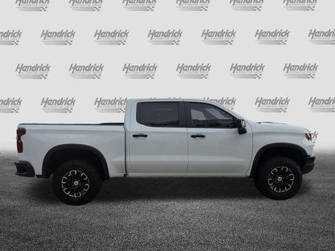 Used 2024 Chevrolet Silverado 1500 ZR2 w/ Technology Package AWD/4WD image 11