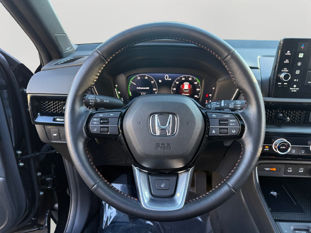 Used 2026 Honda CR-V Sport Touring image 12