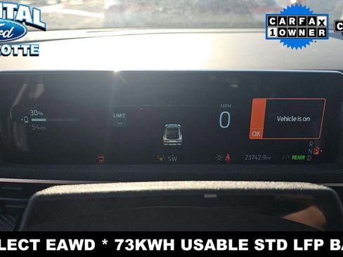 Used 2025 Ford Mustang Mach-E Select w/ Comfort Package Lite image 22