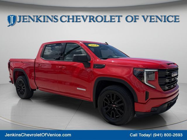 Used 2024 GMC Sierra 1500 Elevation RWD image 1