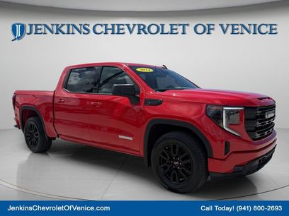 Used 2024 GMC Sierra 1500 Elevation
