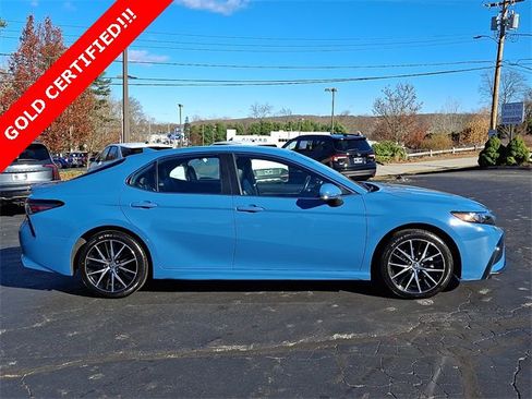 Certified 2023 Toyota Camry SE image 7