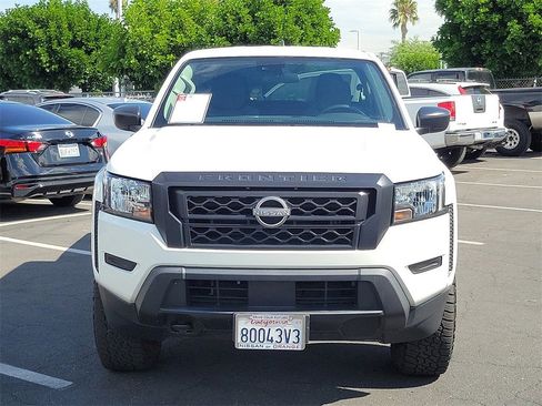 Used 2023 Nissan Frontier S w/ Technology Package image 26