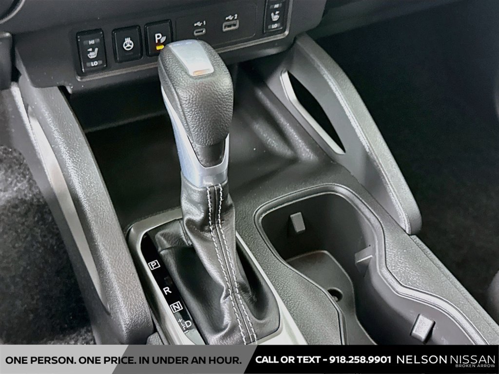Certified 2025 Nissan Frontier SV w/ SV Convenience Package AWD/4WD image 16