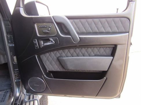 Used 2017 Mercedes-Benz G 550 Squared image 18