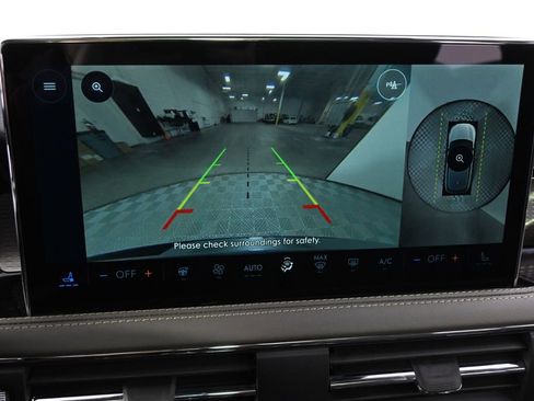 New 2026 Lincoln Corsair Reserve w/ Jet Appearance Package image 31