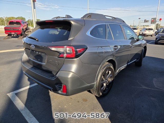 Used 2021 Subaru Outback Onyx Edition XT AWD/4WD image 4