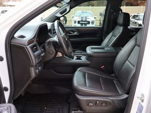 Used 2021 Chevrolet Tahoe High Country image 27