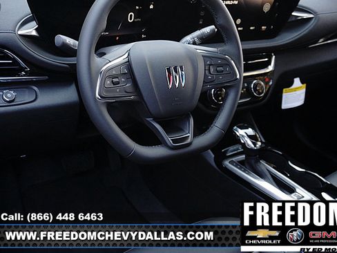 New 2026 Buick Envista Sport Touring image 25