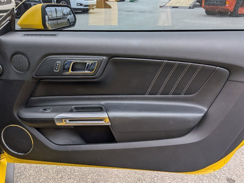 Used 2016 Ford Mustang Premium w/ Equipment Group 201A image 28