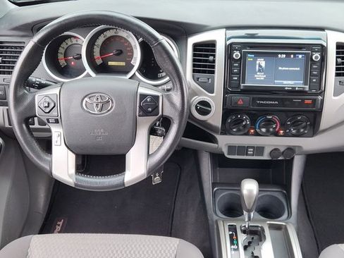 Used 2015 Toyota Tacoma 4x4 Double Cab w/ SR5 Package image 26