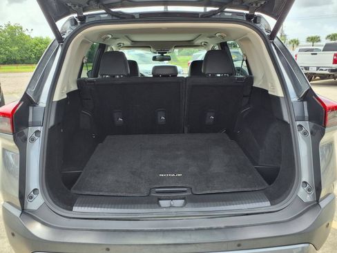 Used 2023 Nissan Rogue SL w/ SL Premium Package AWD/4WD image 7