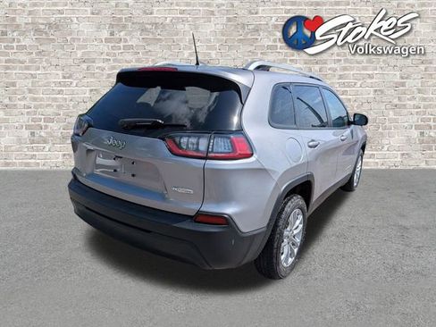 Used 2020 Jeep Cherokee Latitude image 4