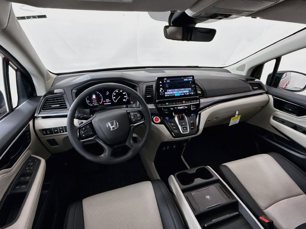 New 2026 Honda Odyssey Elite image 24