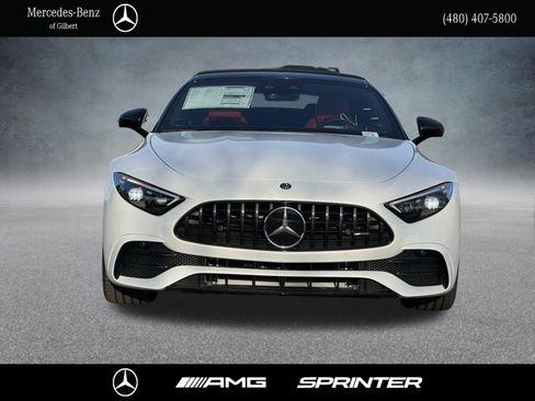New 2026 Mercedes-Benz SL 43 AMG image 2