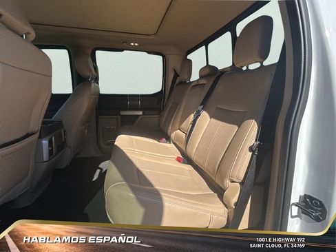 Used 2020 Ford F250 Lariat w/ Lariat Ultimate Package image 31