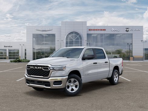 New 2026 RAM 1500 Tradesman AWD/4WD image 11