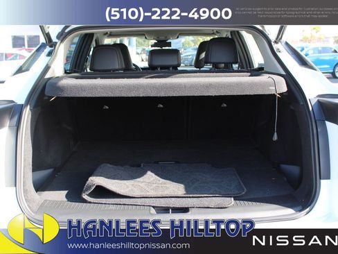 Certified 2024 Nissan Ariya FWD image 10