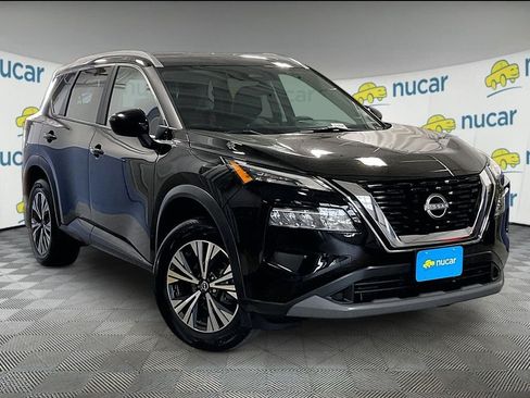 Used 2023 Nissan Rogue SV w/ SV Premium B Package AWD/4WD image 1