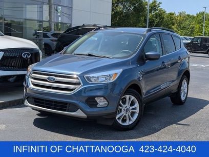 Used 2018 Ford Escape SE w/ SE Sync 3 Package