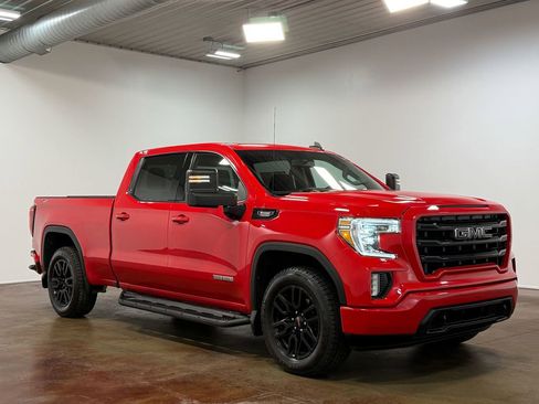 Used 2020 GMC Sierra 1500 Elevation w/ Elevation Value Package image 22