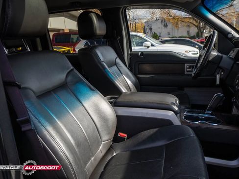 Used 2013 Ford F150 Lariat w/ Luxury Equipment Group image 33