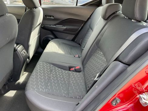 Certified 2023 Nissan Kicks SV w/ Interior Electronics Package FWD image 7