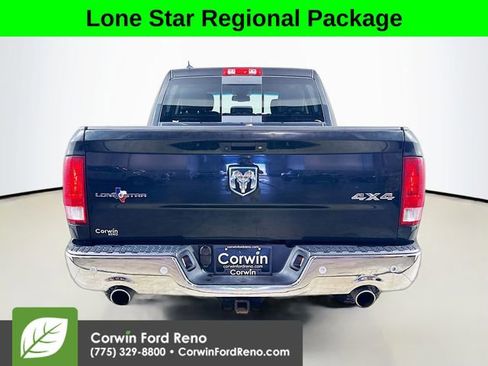 Used 2015 RAM 1500 Lone Star AWD/4WD image 6