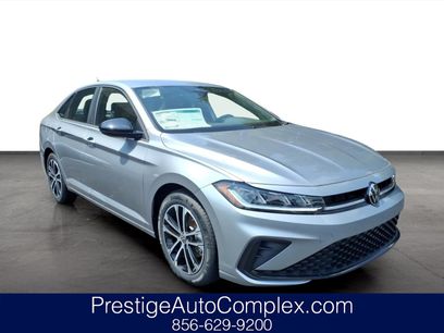 New 2026 Volkswagen Jetta Sport
