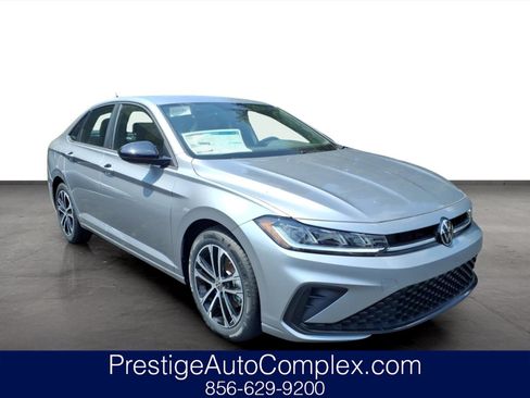 New 2026 Volkswagen Jetta Sport FWD image 1