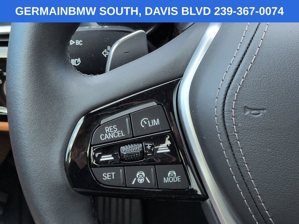 Used 2023 BMW 540i xDrive w/ Executive Package AWD/4WD image 28