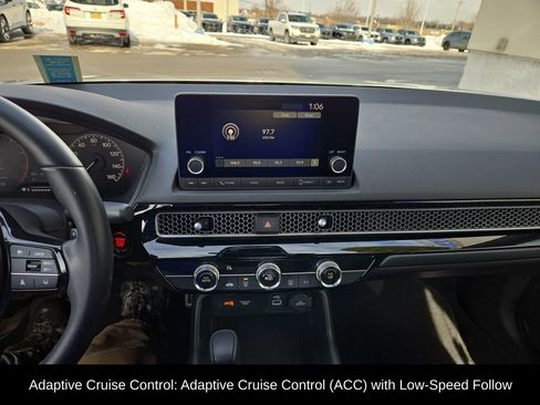 Certified 2023 Honda Civic Sport image 17