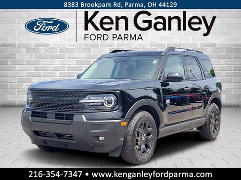 Used 2026 Ford Bronco Sport Big Bend w/ Convenience Package AWD/4WD image 1