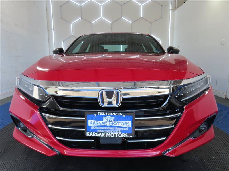 Used 2022 Honda Accord Sport image 2