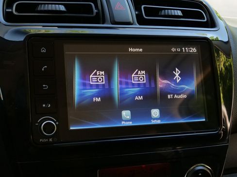 Used 2024 Mitsubishi Mirage G4 ES FWD image 9
