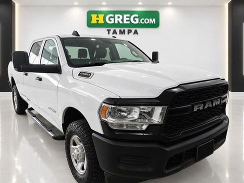 Used 2022 RAM 2500 Tradesman AWD/4WD image 4