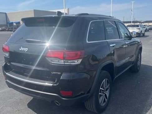 Used 2022 Jeep Grand Cherokee Limited image 7