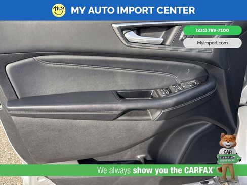 Used 2017 Ford Edge Titanium w/ Equipment Group 301A image 10