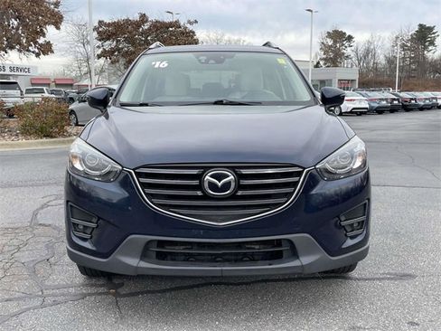 Used 2016 MAZDA CX-5 Grand Touring image 8