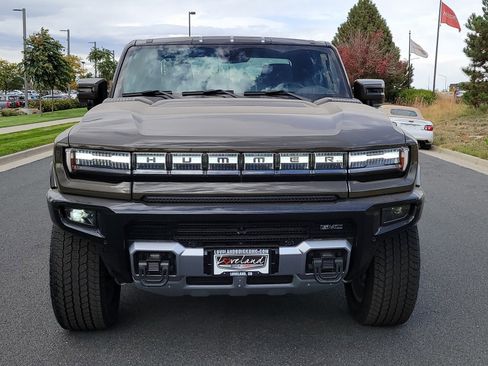 New 2025 GMC Hummer EV 3X image 8