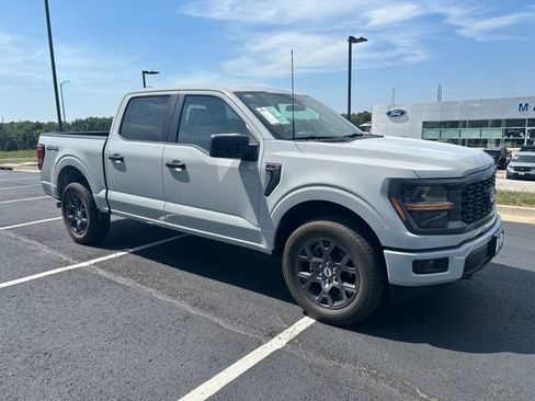 New 2026 Ford F150 STX w/ Equipment Group 200A AWD/4WD image 21