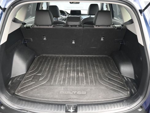 Used 2022 Kia Seltos Nightfall Edition AWD/4WD image 28