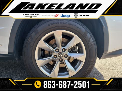 Used 2019 Lexus RX 450h AWD w/ Navigation Package image 8