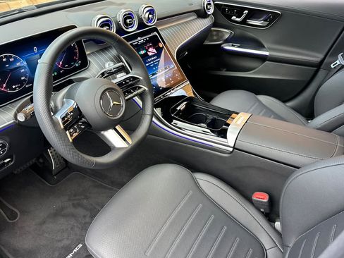 Certified 2025 Mercedes-Benz C 300 4MATIC Sedan image 9