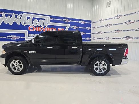 Used 2015 RAM 1500 Laramie w/ Convenience Group image 5