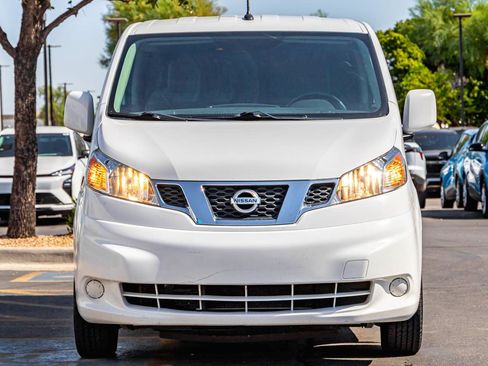 Used 2020 Nissan NV200 SV FWD image 4